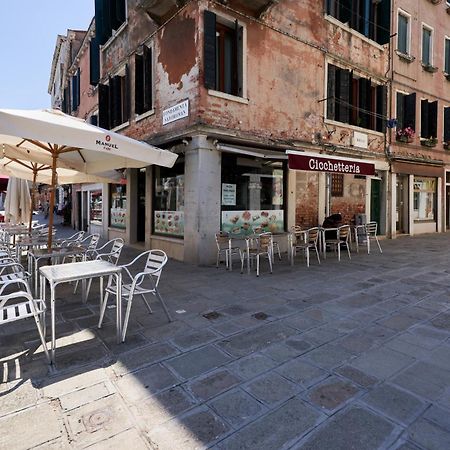 Venice Suite Cannaregio S Ngoại thất bức ảnh