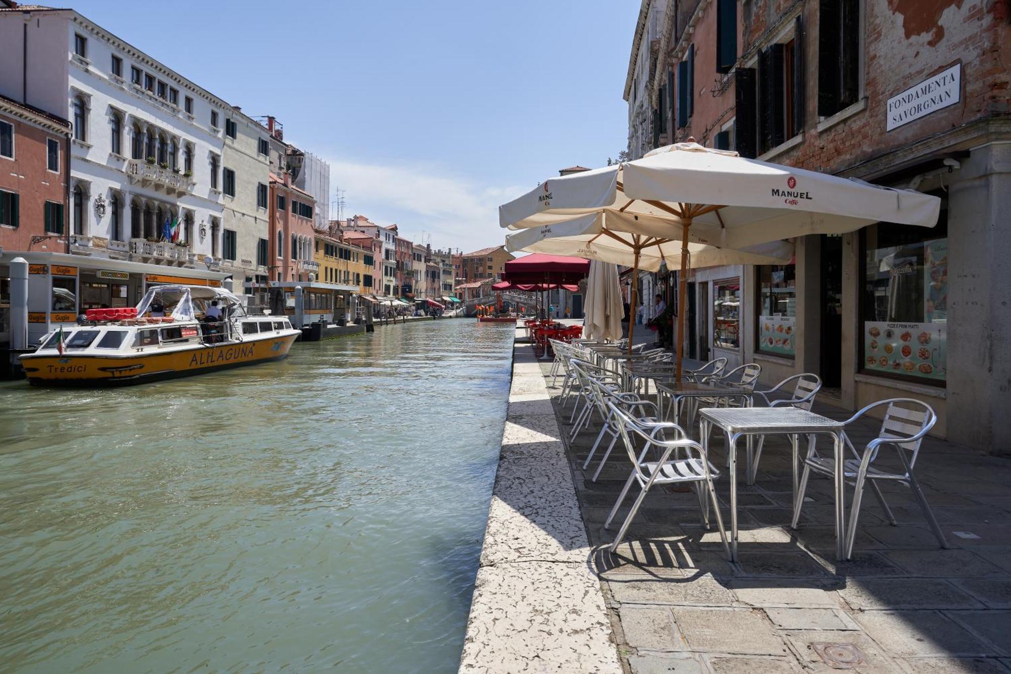 Venice Suite Cannaregio S Ngoại thất bức ảnh