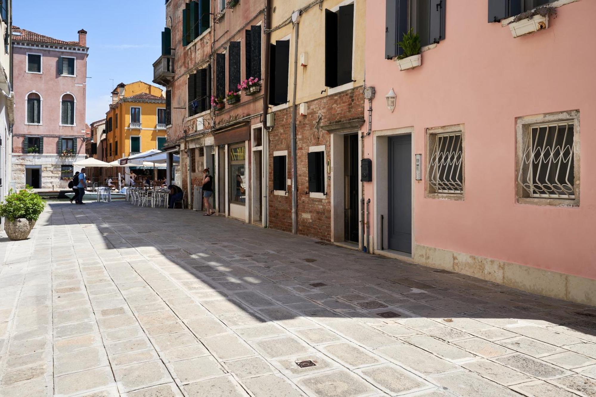 Venice Suite Cannaregio S Ngoại thất bức ảnh