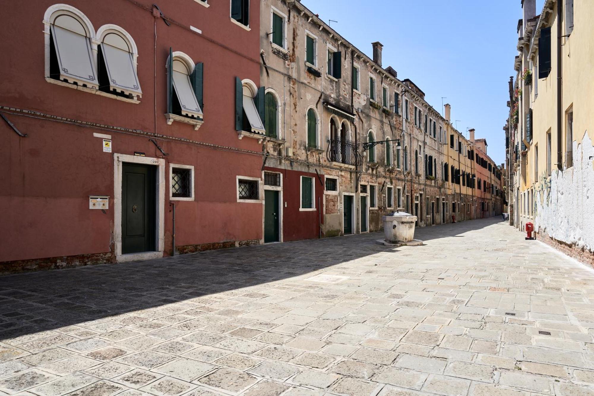 Venice Suite Cannaregio S Ngoại thất bức ảnh
