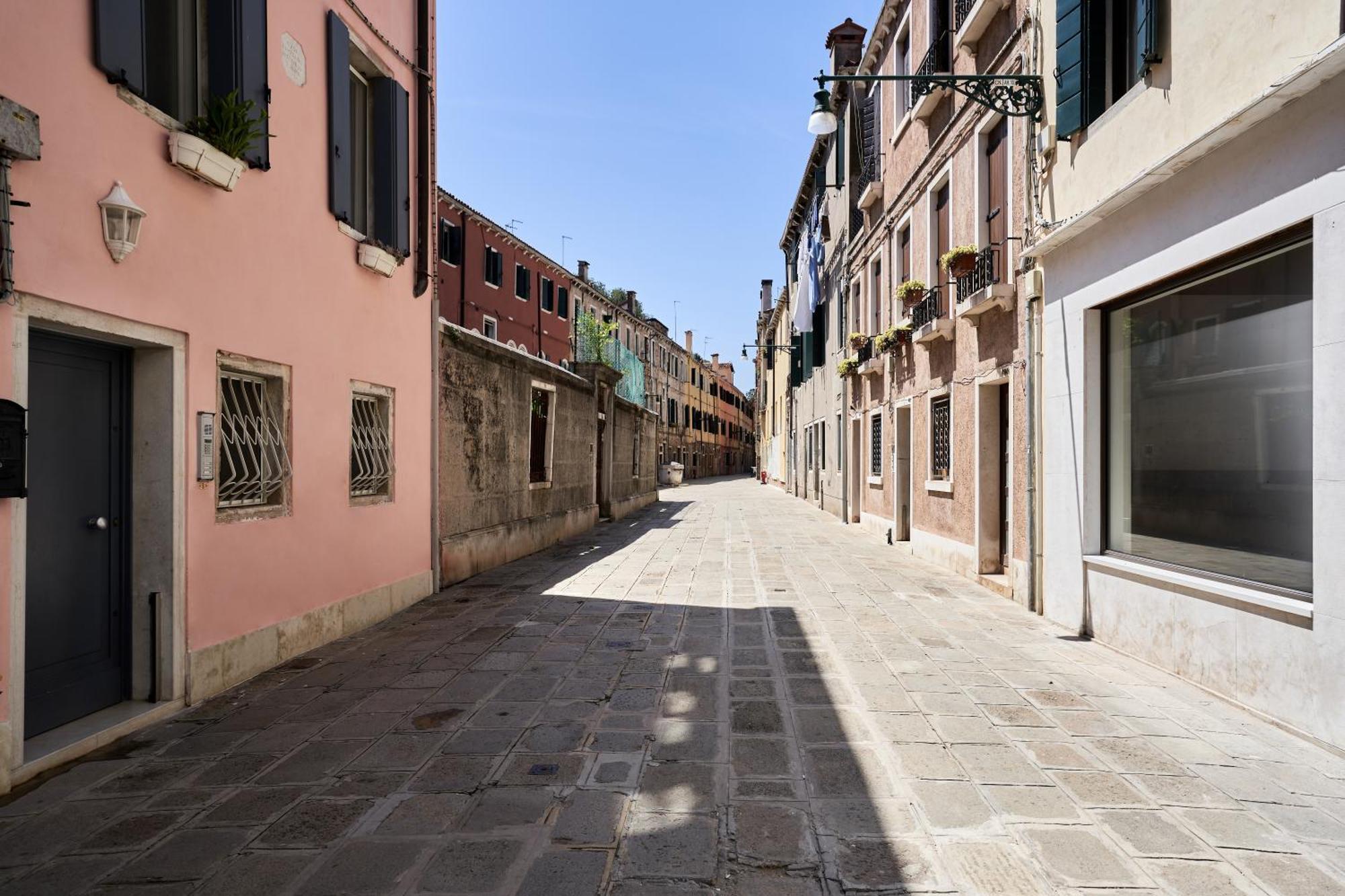 Venice Suite Cannaregio S Ngoại thất bức ảnh