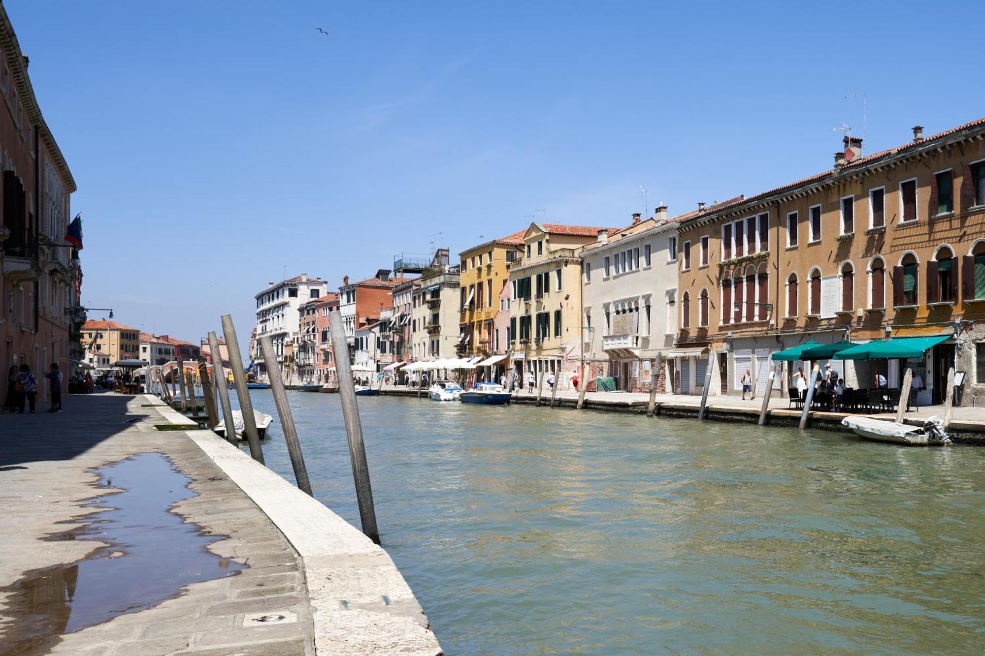 Venice Suite Cannaregio S Ngoại thất bức ảnh