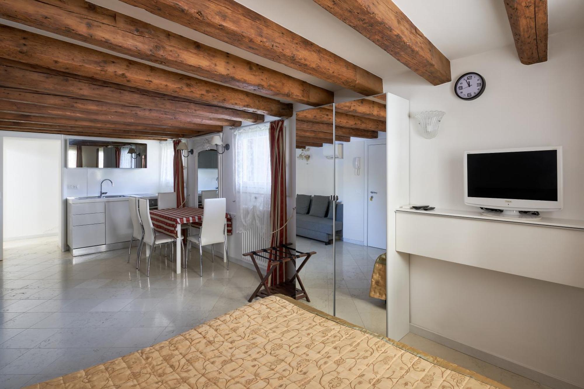 Venice Suite Cannaregio S Ngoại thất bức ảnh